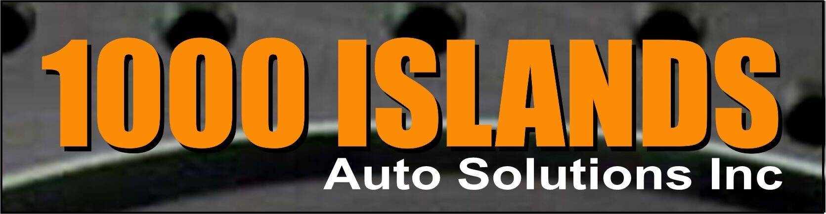 1000 Islands Auto Solutions Inc.