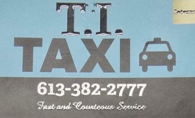 T.I Taxi