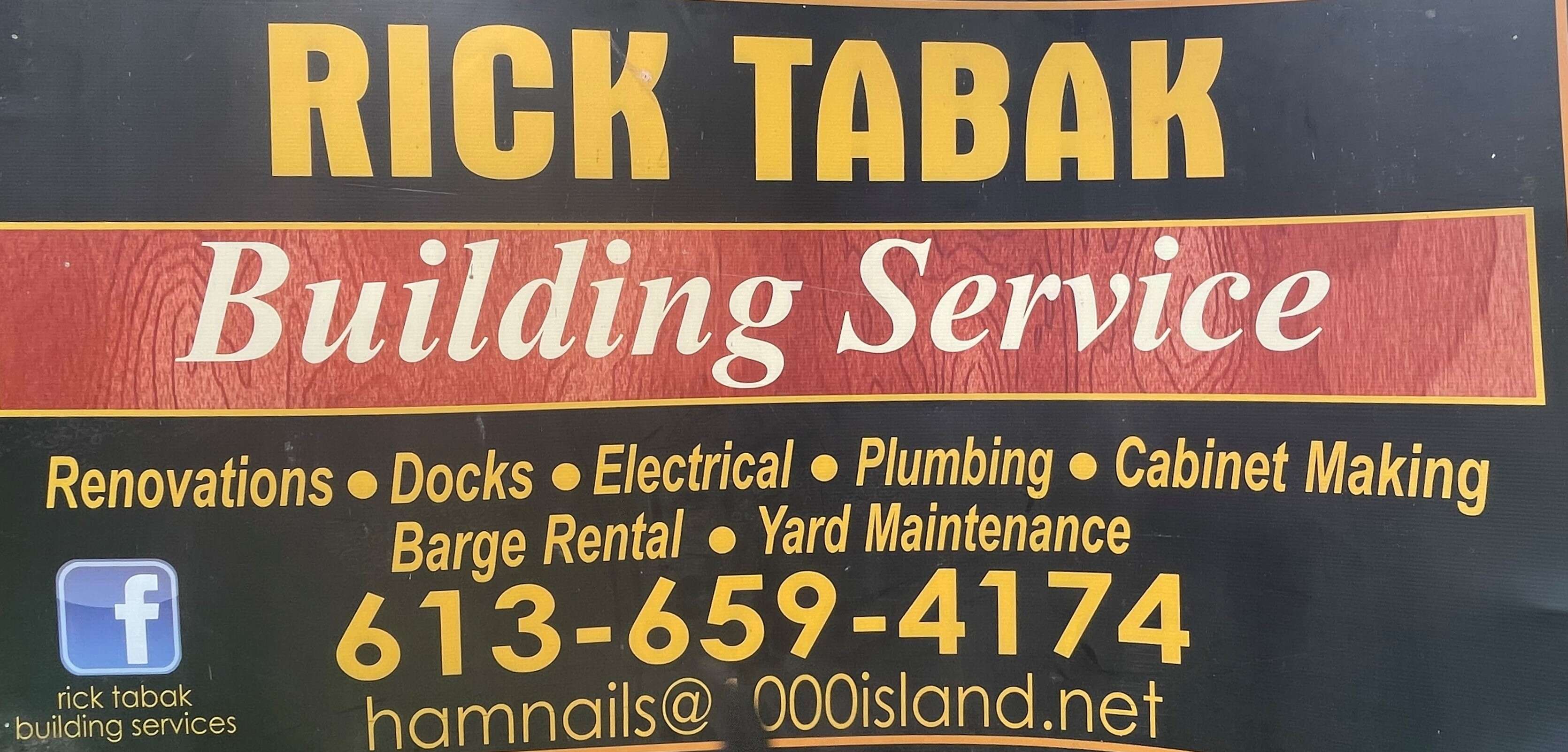 Rick Tabak