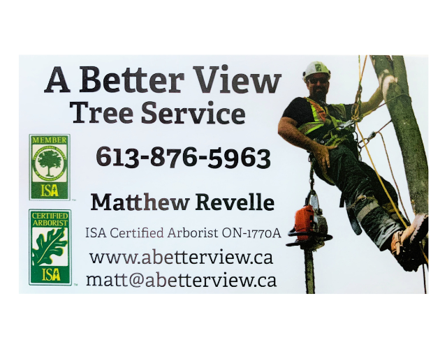A Better View Tree Service
